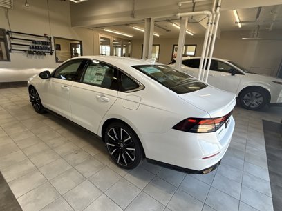 New 2025 Honda Accord Touring