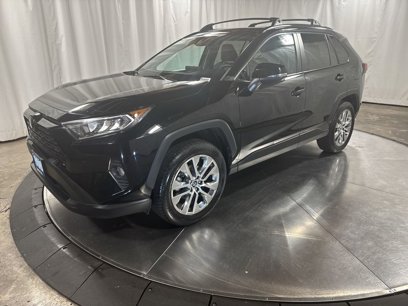 Used 2020 Toyota RAV4 XLE Premium