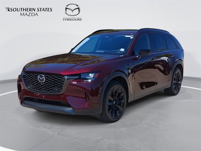 New 2025 MAZDA CX-90 3.3 Turbo w/ Premium Sport Pkg