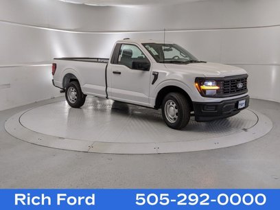 New 2025 Ford F150 XL