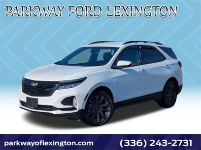 Used 2024 Chevrolet Equinox RS w/ LPO, Floor Liner Package