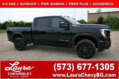 New 2025 GMC Sierra 2500 AT4 w/ AT4 Premium Plus Package