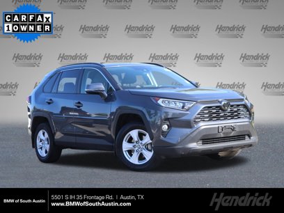 Used 2020 Toyota RAV4 XLE