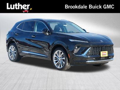 New 2025 Buick Envision Avenir