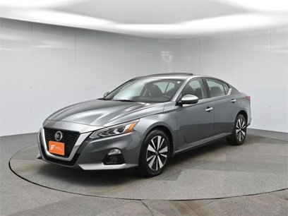 Used 2019 Nissan Altima 2.5 SV