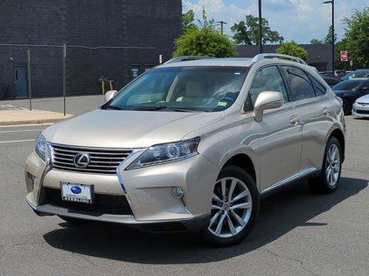 Used 2015 Lexus RX 350 FWD