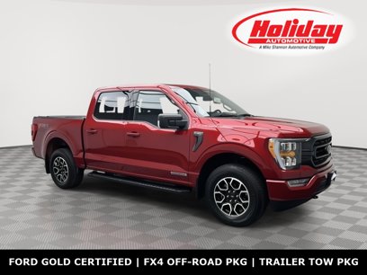 Used 2022 Ford F150 XLT