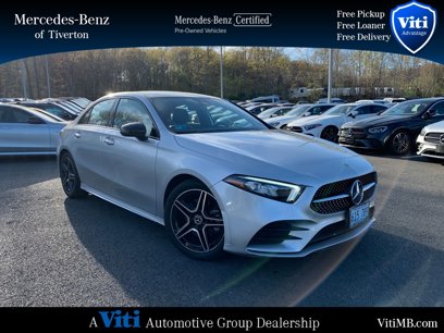 Certified 2022 Mercedes-Benz A 220 4MATIC