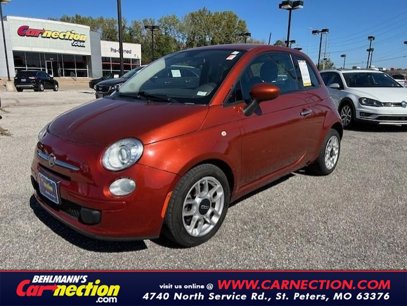 Used 2015 FIAT 500 Pop