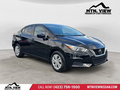 Used 2021 Nissan Versa S
