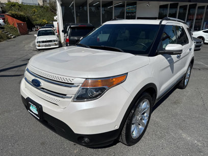 Used 2012 Ford Explorer Limited
