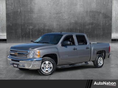 Used 2012 Chevrolet Silverado 1500 LT w/ All-Star Edition