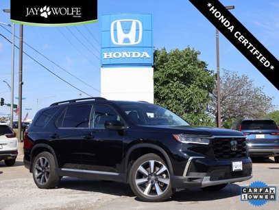 Certified 2023 Honda Pilot Elite