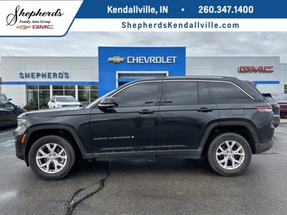 Used 2022 Jeep Grand Cherokee Limited