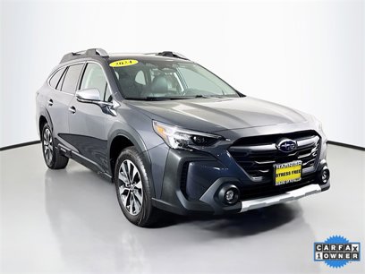 Used 2024 Subaru Outback Touring XT