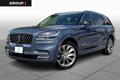 Used 2021 Lincoln Aviator Grand Touring