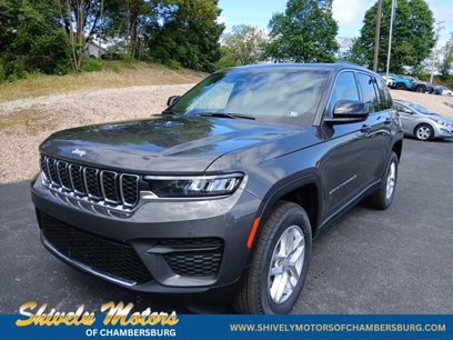 New 2025 Jeep Grand Cherokee Laredo X w/ Luxury Tech Group I