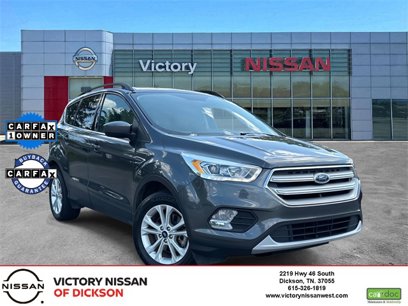 Used 2018 Ford Escape SEL