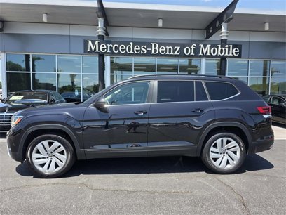Used 2021 Volkswagen Atlas SE