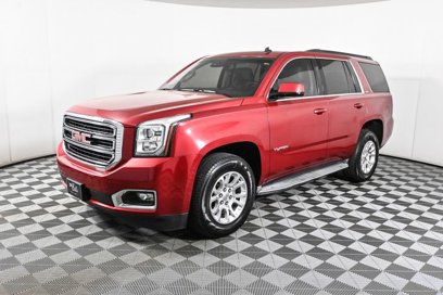 Used 2015 GMC Yukon SLT w/ HD Trailering Package