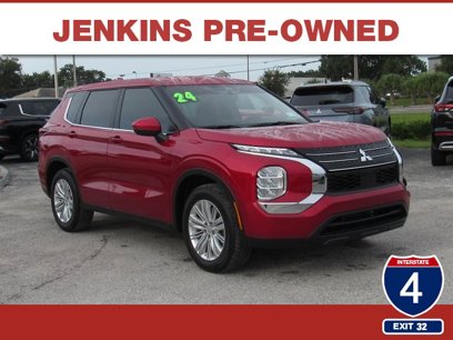 Used 2024 Mitsubishi Outlander ES