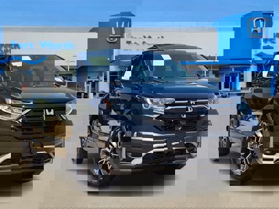 Certified 2022 Honda CR-V EX-L