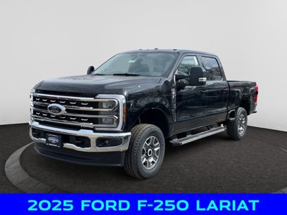 New 2025 Ford F250 Lariat