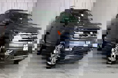 Used 2019 Volkswagen Atlas SEL