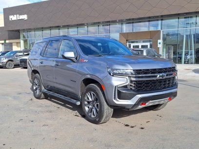 Used 2022 Chevrolet Tahoe Z71