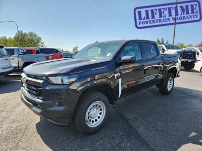 New 2025 Chevrolet Colorado W/T w/ WT Convenience Package II