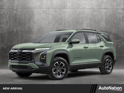 Certified 2025 Chevrolet Equinox LT w/ Safety and Technology Package
