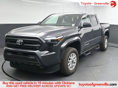 Used 2024 Toyota Tacoma SR5