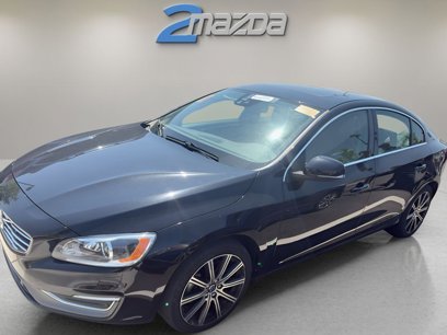 Used 2018 Volvo S60 T5 Inscription Platinum