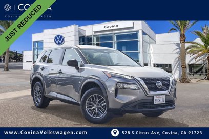 Used 2021 Nissan Rogue S