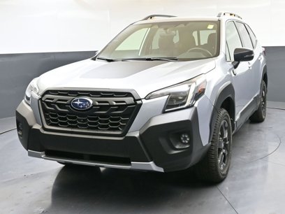 Certified 2024 Subaru Forester Wilderness