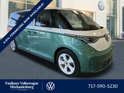New 2025 Volkswagen ID. Buzz 1st Edition