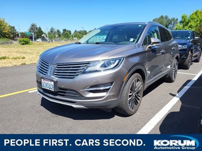 Used 2017 Lincoln MKC Reserve