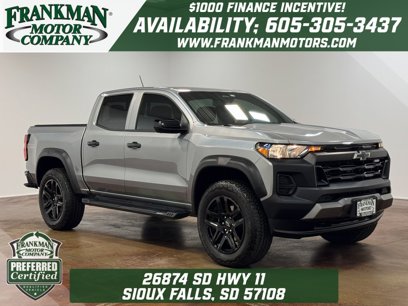 Used 2023 Chevrolet Colorado Trail Boss w/ Technology Package