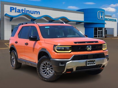 New 2026 Honda Passport TrailSport