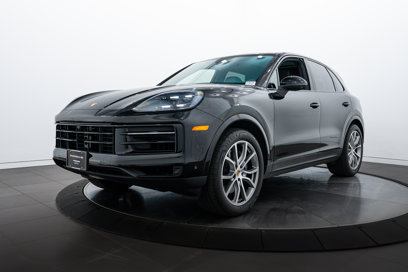 Certified 2024 Porsche Cayenne