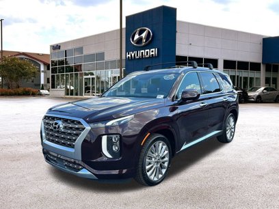 Used 2020 Hyundai Palisade Limited