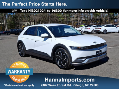 Used 2022 Hyundai Ioniq 5 SE