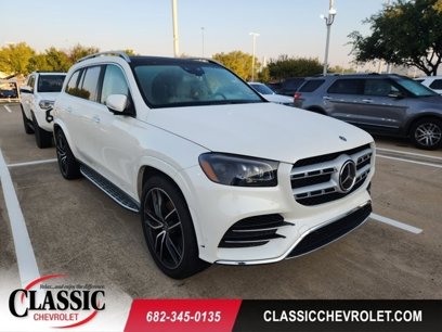 Used 2020 Mercedes-Benz GLS 580 4MATIC