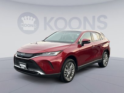 Used 2024 Toyota Venza Limited