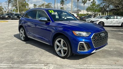 Used 2022 Audi SQ5 Premium Plus