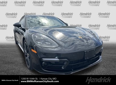 Used 2019 Porsche Panamera GTS