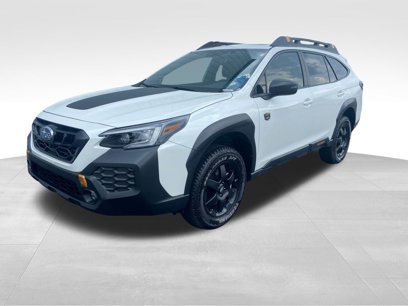 Used 2025 Subaru Outback Wilderness