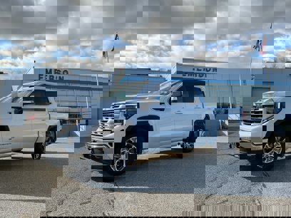 Used 2022 GMC Sierra 1500 SLE