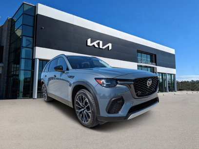 Used 2025 MAZDA CX-70 Plug-In Hybrid w/ Premium Pkg