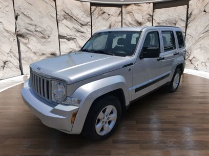 Used 2011 Jeep Liberty Sport